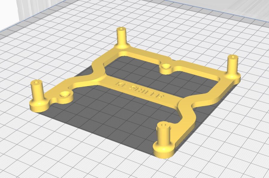 Support KL25 + SHIELD version Arnoz by squale91