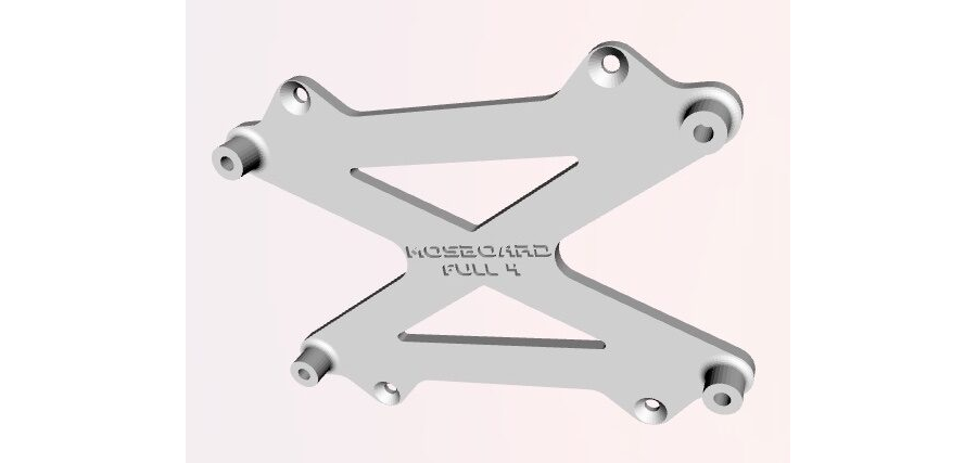 Support MOSBOARD FULL 4 By Marc Gyver