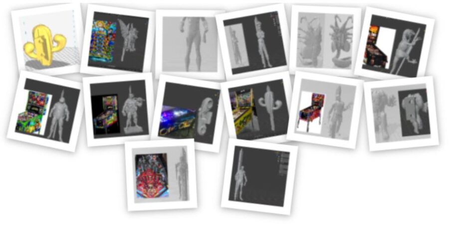 Contributions de Manu Bienfait