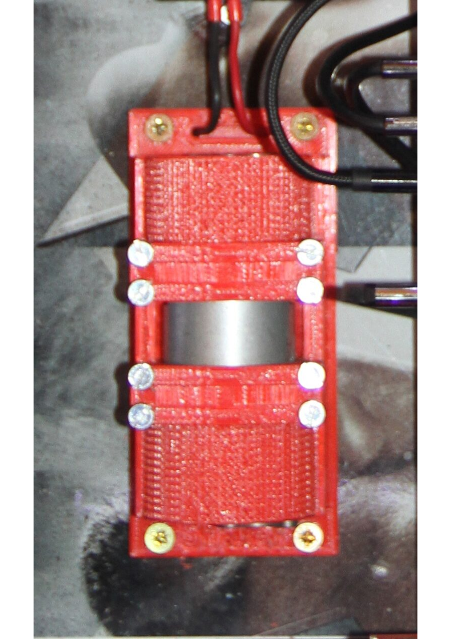 Boitier de protection Shaker