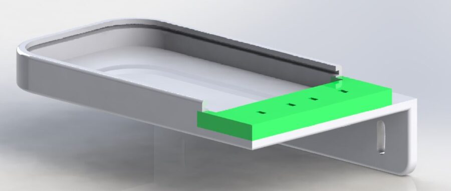 Support KL25Z by Patrick Marek