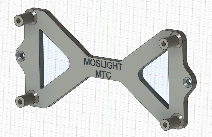 Support MOSLIGHT Marc Gyver