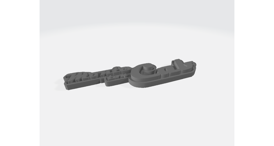 Logo MTC différentes épaisseurs pour impression plusieurs couleurs