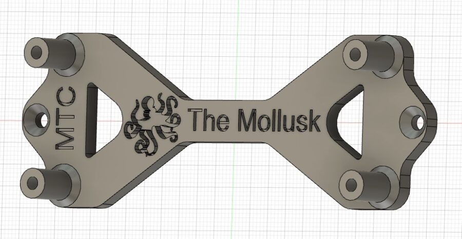 Support  The Mollusk Marc Gyver (mise à jour Fev 2022)