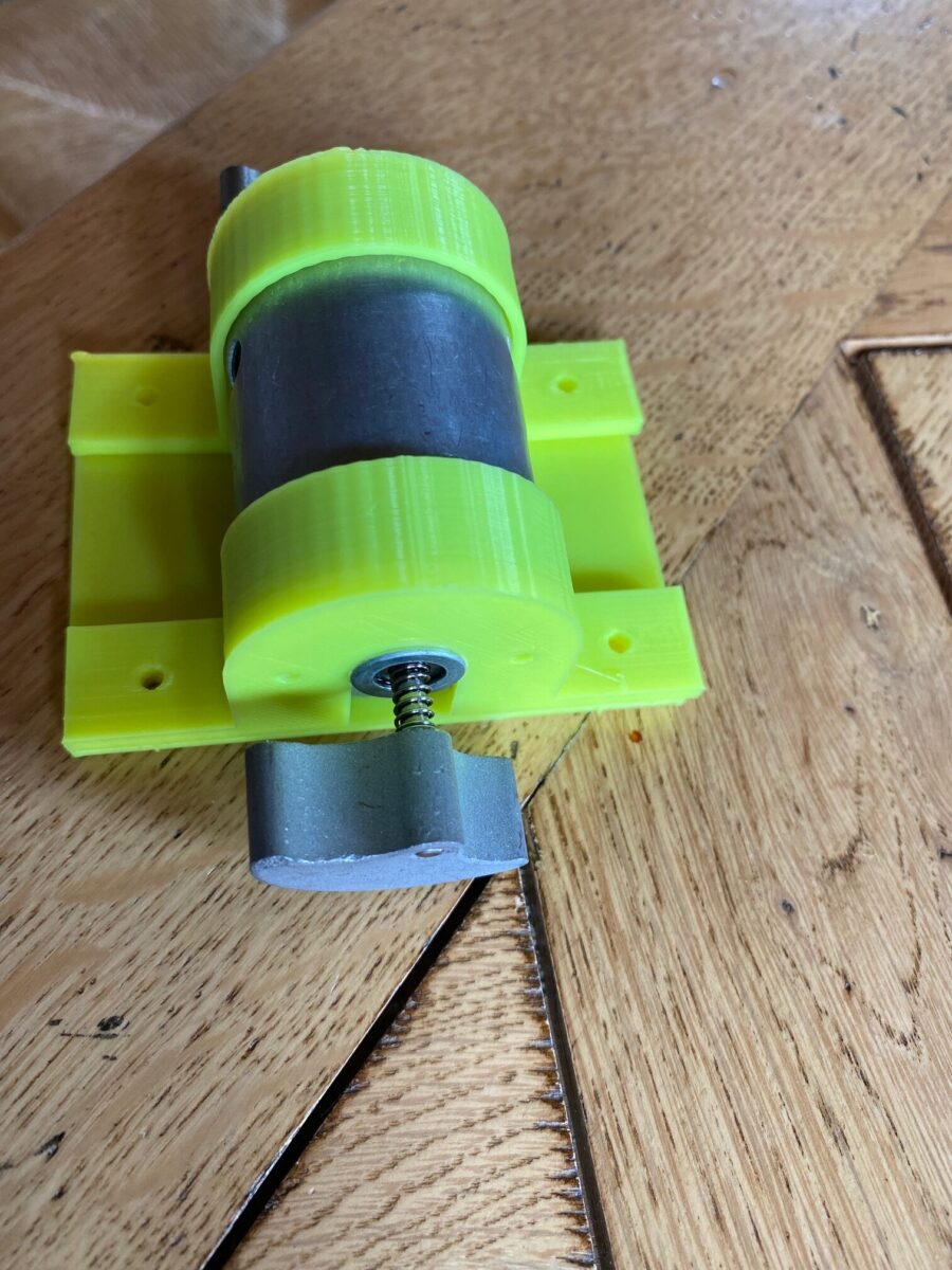 support shaker double masse by Jetmania Jetland