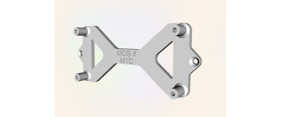 Support MOS 4 Marc GYver