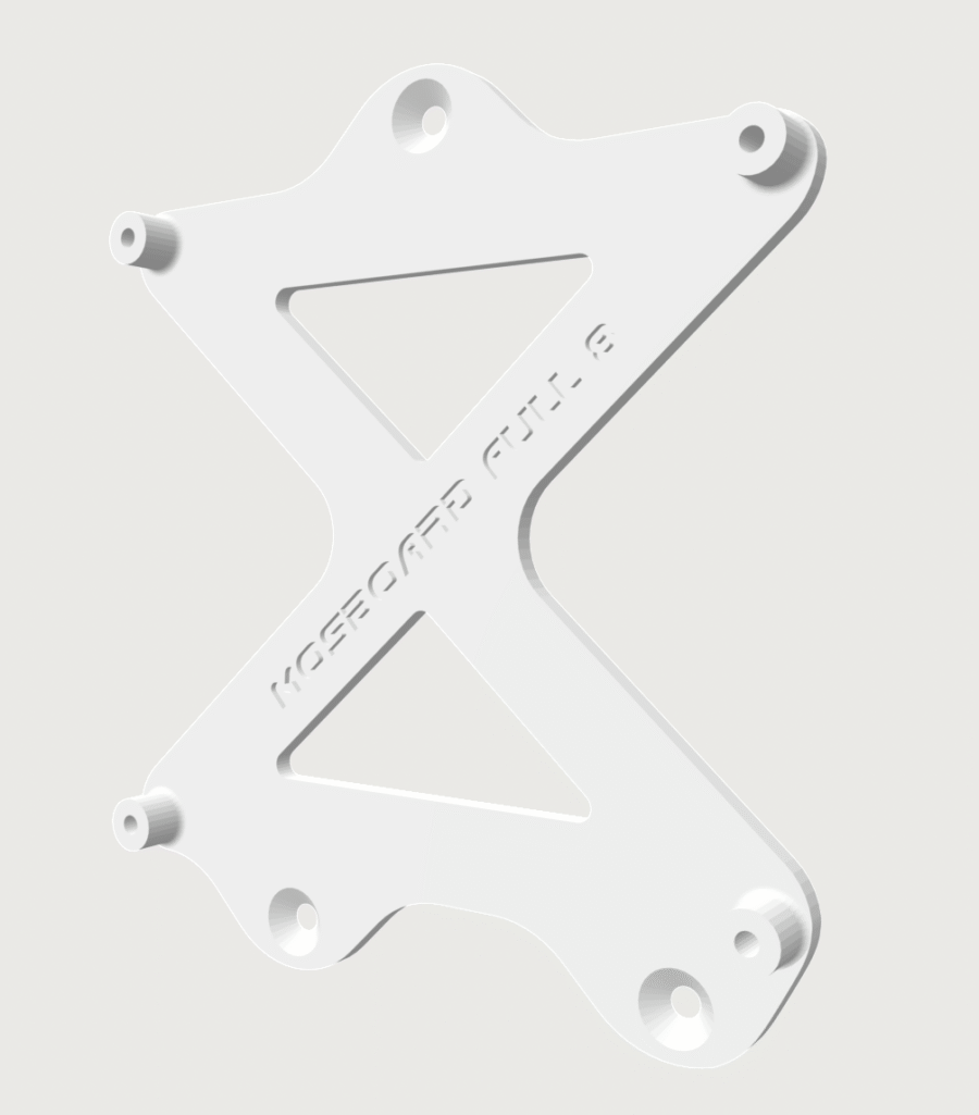 Support Mosboard Full 8 V4 - Marc Gyver